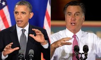 Capres Partai Republik, Mitt Romney menyerang garis politik hubungan luar negeri yang dijalankan pemerintah pimpinan Barack Obama.